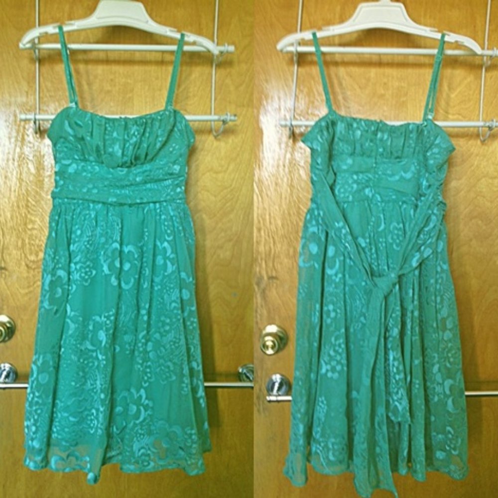 NWOT - River Island Baby Doll Dress